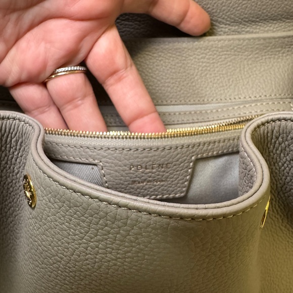 Polène Numéro Un Textured Grey - Picture 9 of 14